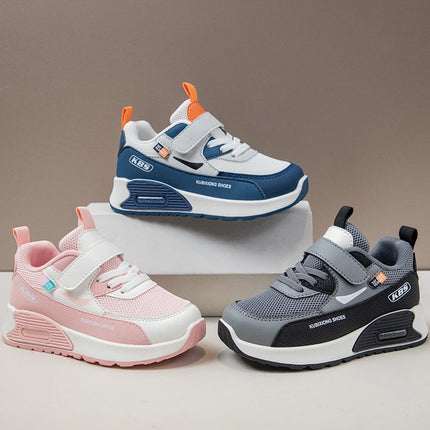 Unisex Kids Active Shoes for Boys Girls 2025 New Autumn Toddler Walking Sneakers Non-slip Breathable Versatile Chic School Shoes