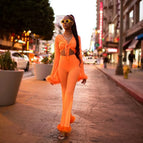 Orange / XXXL