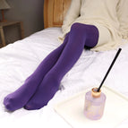 deep purple / high elasticity