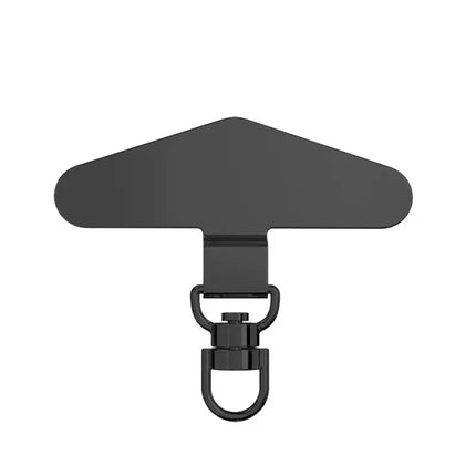 360° Rotation Metal Steel Phone Tether Tab Cell Phone Lanyard Patch Gasket Universal Cellphone Lanyard Safety Connecter Piece