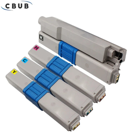1PCS For OKI MC301 MC321 MC332 MC310 MC330 MC331 MC511 MC531 MC562 Toner Cartridge Japan Printer