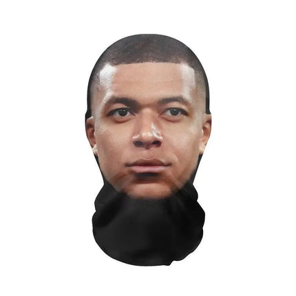 2026 NEW Interesting 3D Printed Funny Full Face Mask Celebrity Realistic Face Mask Party Cosplay Props Halloween