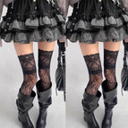 2Pcs Black / One Size