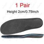 Height 2cm-Free size / 2 Pairs
