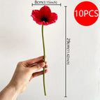 10pcs Red