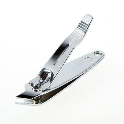 Stainless Steel Nail Clipper Cutter Trimmer Manicure Scissors Pedicure Care Nail Scissors Hot Nail Tools Cuticle Nippers M005