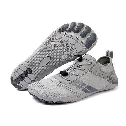 Summer Men Swimming Shoes Lightweight Quick-Drying Water Sports Shoes Yoga Diving Non-Slip Barefoot Shoes Women Swimming Shoes
