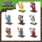 8pcs new 2