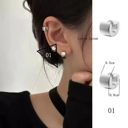 PANJBJ 925 Sterling Silver Bow Knot Earring for Women Texture Tassels Sweet Romantic Korean Jewelry Gift Dropshipping