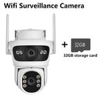 Camera add 32G Card