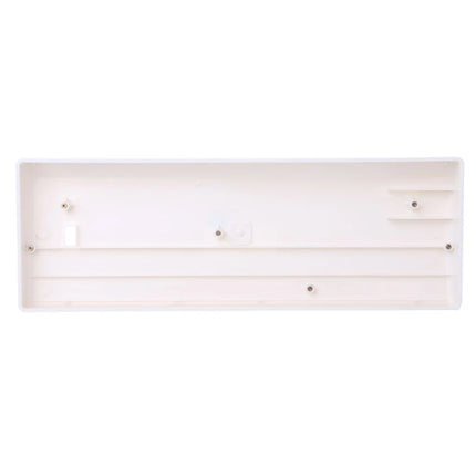 Keyboard Base for SEAT GH60 Compact Keyboard Base for SEAT 60% Keyboard Poker2 Plastic Frame for CASE Transparent