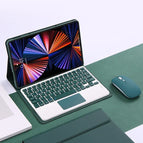 green with mouse / Japanese