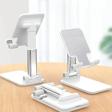 Desk Mobile Phone Holder Stand For iPhone IPad Xiaomi Adjustable Desktop Tablet Holder Universal Table Cell Phone - product i