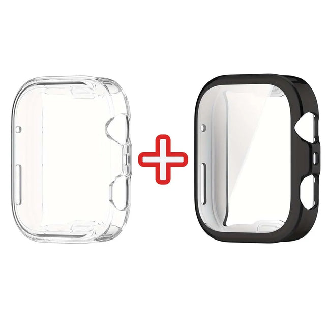 TPU Case for Huawei Watch Fit 4 / 4pro Smart Band Full Cover TPU Soft Screen Protector Case, Flexible Case, Smartwatch Cover