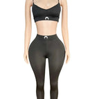 black / L