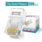 CAT5E Shield 100PCS / CAT5E