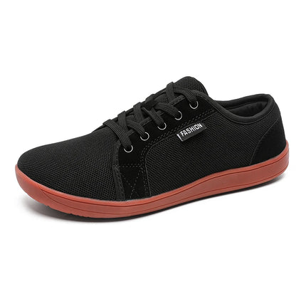 New Unisex Wide Barefoot Shoes for Men Women Outdoor Trail Running Minimalist Walking Shoes Zero Drop Lightweight and Breathable