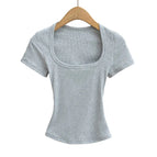 light grey / M