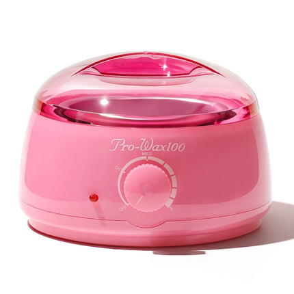 Professional Wax Warmer Heater for Depilatory Epilator Paraffin Wax Bean Bead Heating Machine Hair Removal Tool