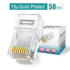 CAT5E Shield 50PCS / CAT5E