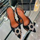 Black 9cm / 35