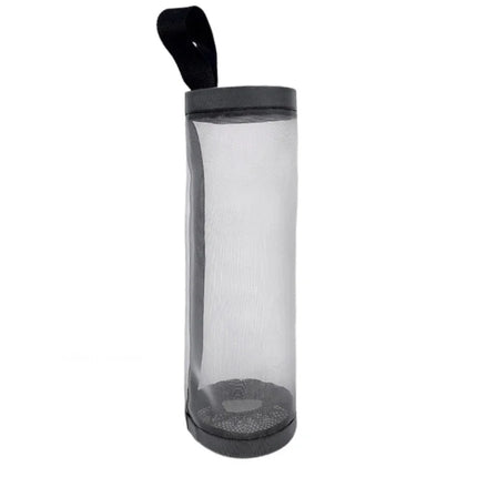 1-5PCS Kitchen Garbage Bag Storage Grocery Bag Holder Wall Mount Plastic Bag Holder Dispenser Hanging Storage Garbage Organizer