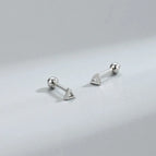 08 Triangle / 2pcs