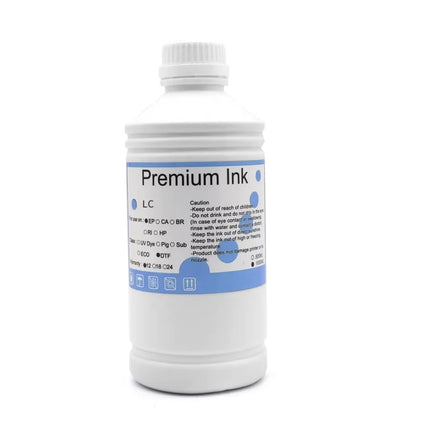 1L 056 057 107 108 T574 T09D Compatible Water Based Bottle Refill Dye Ink For Epson L8050 L8058 L18050 L18058 ET-18100 Printer