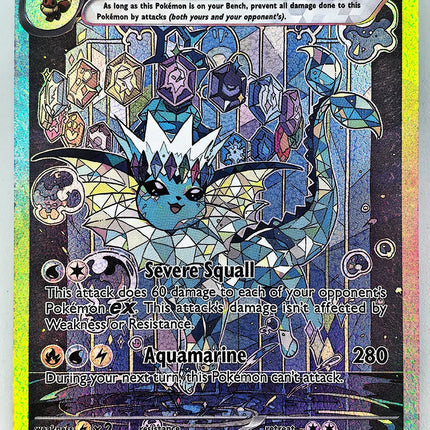 PTCG PRE Umbreon Eevee Sylveon Leafeon Glaceon Toys Hobbies Hobby Collectibles Game Collection Anime Cards