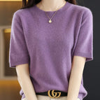 Violet / XL / China Mainland