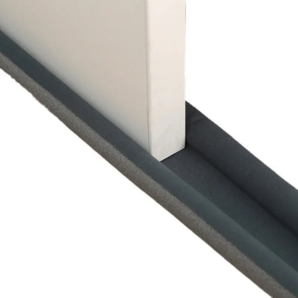 Flexible Door Bottom Sealing Strip Stopper Door Weatherstrip Guard Wind Dust Blocker Sealer Stopper Door Seal - product image