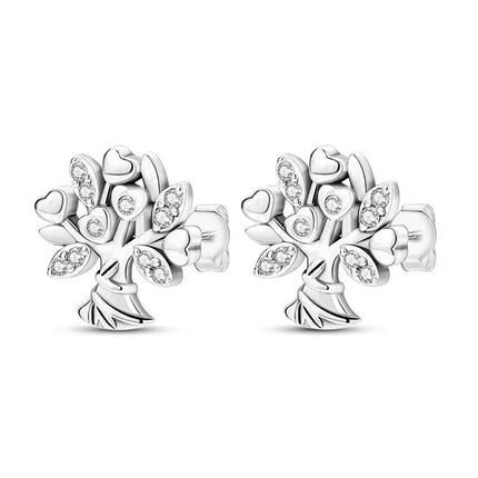 Orstarry S925 Sterling Silver 18k Gold Classic Knot Stud Earrings For Lady S925 Jewelry Party Anniversary Trendy Gifts