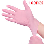 Pink 100PCS / XS