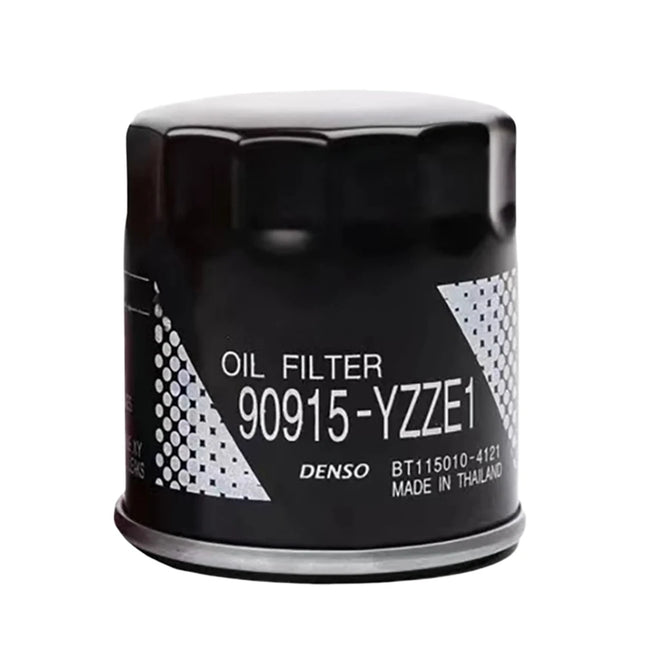 2/1PCS Oil Filter Replacement 90915-YZZA3/YZZE1/91058/YZZC5 For PEUGEOT 107 108 FOR TOYOTA COROLLA Verso YARIS Saloon CAMRY