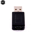 USB M TO MINI F