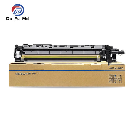 1PCS Developer Unit For Konica Minolta Bizhub DV313 C308 C368 C258 C458 C558 C658 ADC307 Copier High Quality Compatible Japan