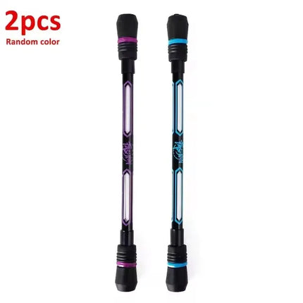 4/1Pcs Spinning Pen Rolling Finger Rotating Pen Gaming Trick Pen Stress Releasing Brain Training Toys for Kids Adults Students