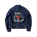Indigo (Onewash) / XXXL 46
