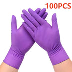 Purple 100PCS / M