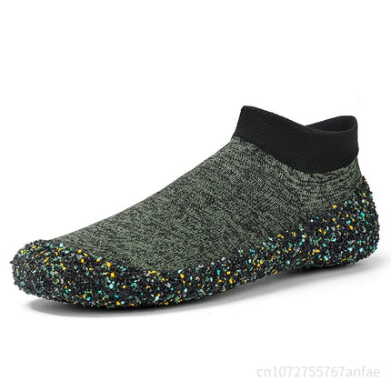Unisex Sock Aqua Shoes Skinners Swimming Sneakers Yoga Minimalist Beach Sports Barefoot Ultra Portable Lightweight Run Footwear