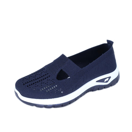 Women's Summer Shoes - Casual Sneaker, Non-Slip Sole Design, Fly-Woven Upper Is More Skin-Friendly Sale Shoes With Free Shipping