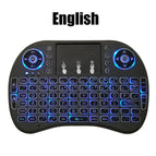 English / Lithium Version