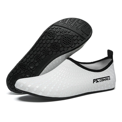 Diving Shoes Women Aqua Shoes Men Beach Swimming Water Sport Socks Barefoot Sneaker Fitness Dance Swim Surfing Snorkeling Shoe