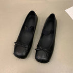 Black ( leatherette) / 36