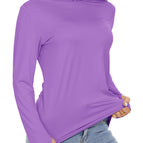 Light Purple / CN L (US M) / China Mainland