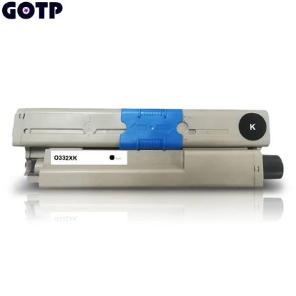 1PCS For Oki C332 MC363 C332dn Toner Cartridge Color Japan Printer 46508736 46508735 46508734 46508733
