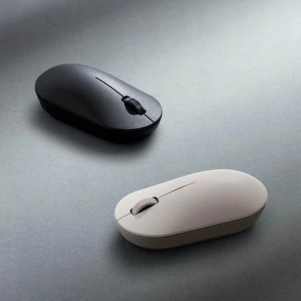 XIAOMI Wireless Mouse Lite 2,Ergonomic Optical Portable Computer Office Game Mouse,2.4GHz 1000DPI,USB Receiver,Chinese Version