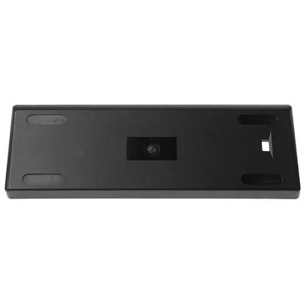 Keyboard Base for SEAT GH60 Compact Keyboard Base for SEAT 60% Keyboard Poker2 Plastic Frame for CASE Transparent