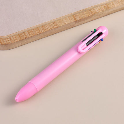 6-In-1 Dotting Pen for Nail Art, Featuring a Ballpoint Design with Size Markers And a Pressing Tip, Ideal for Nail Painting
