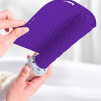 Purple Curling Mat